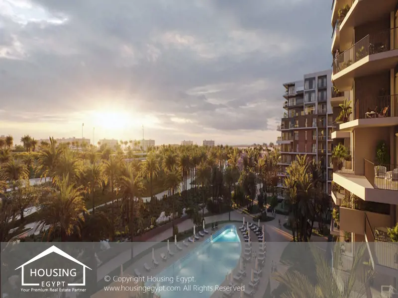 Park Side Residences - Sheikh Zayed