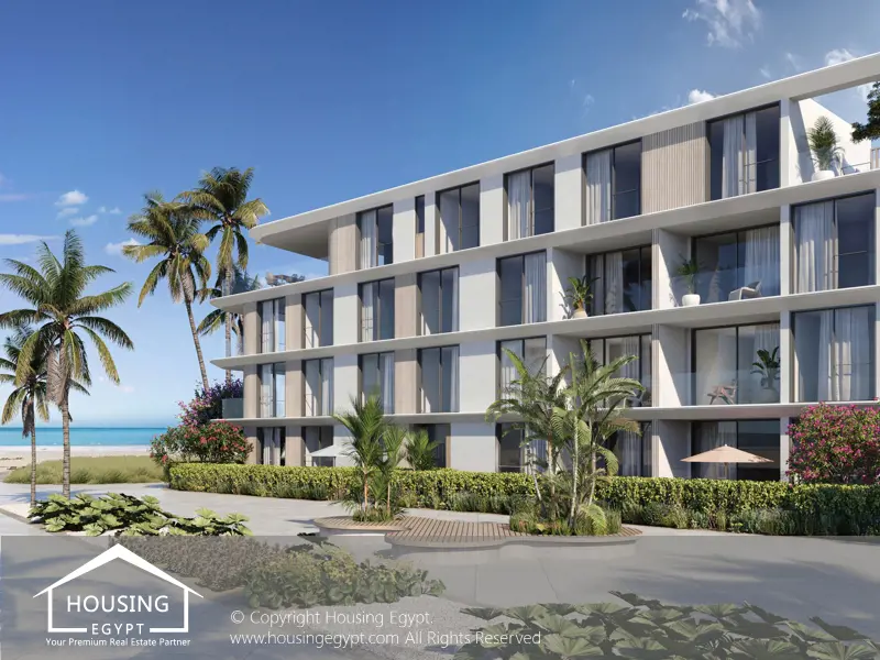 June Beach Residences - June - Qesm Marsa Matrouh