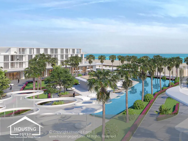 June Beach Residences - June - Qesm Marsa Matrouh