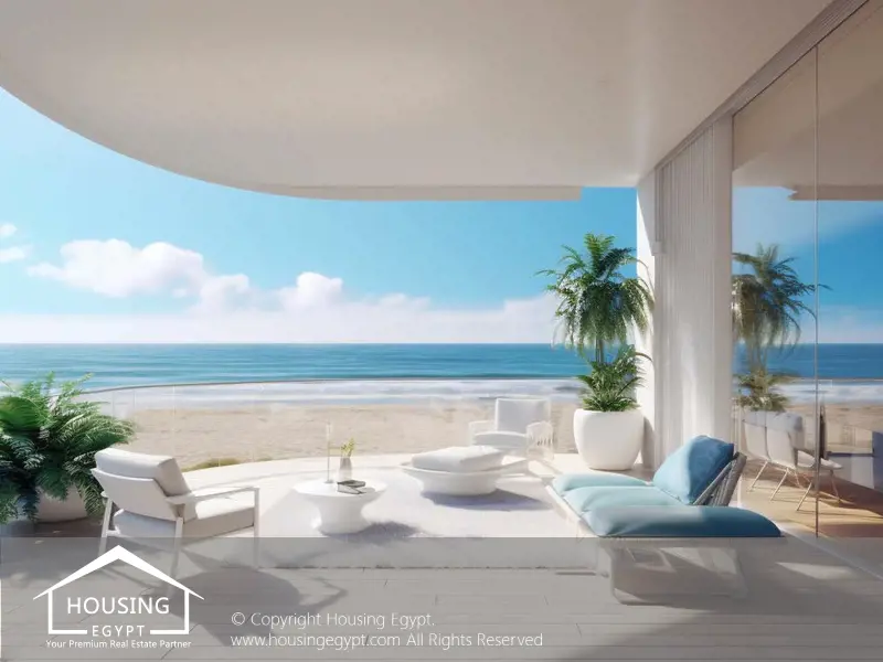 June Beach Residences - June - Qesm Marsa Matrouh