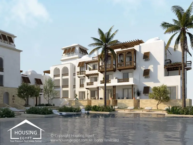 Ancient Sands Residences - El Gouna