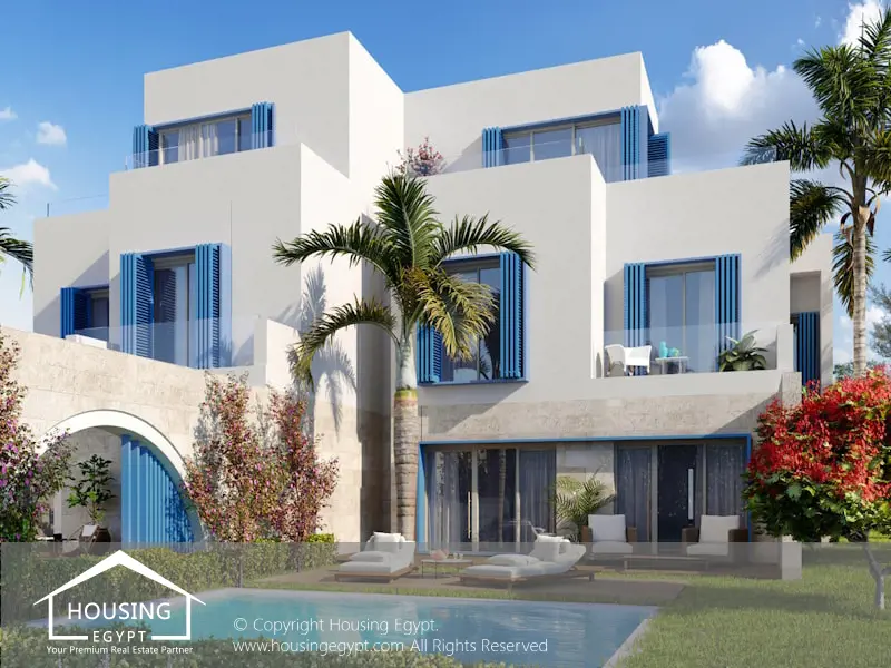 Naia Bay Phase 1 - Ras El Hekma