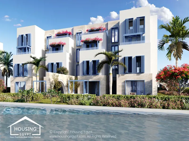 Naia Bay Phase 1 - Ras El Hekma