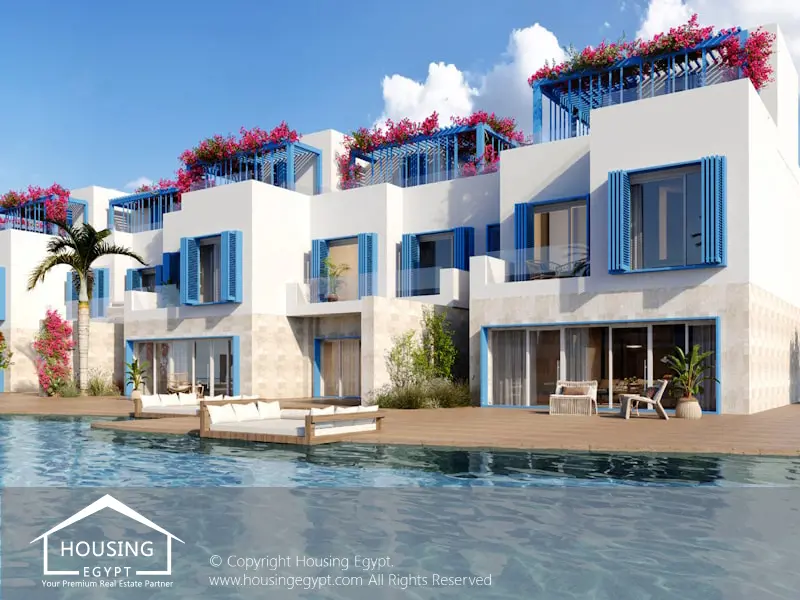 Naia Bay Phase 2 - Ras El Hekma