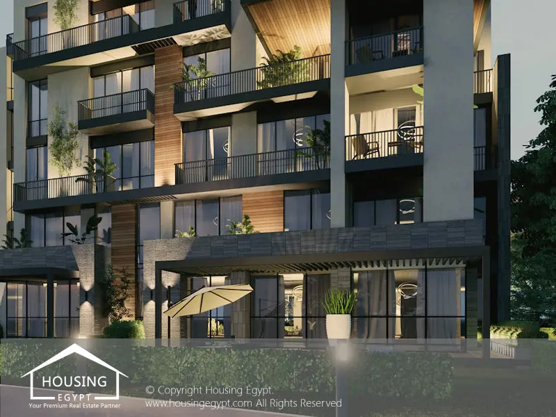 Oak Residences - Stone Park