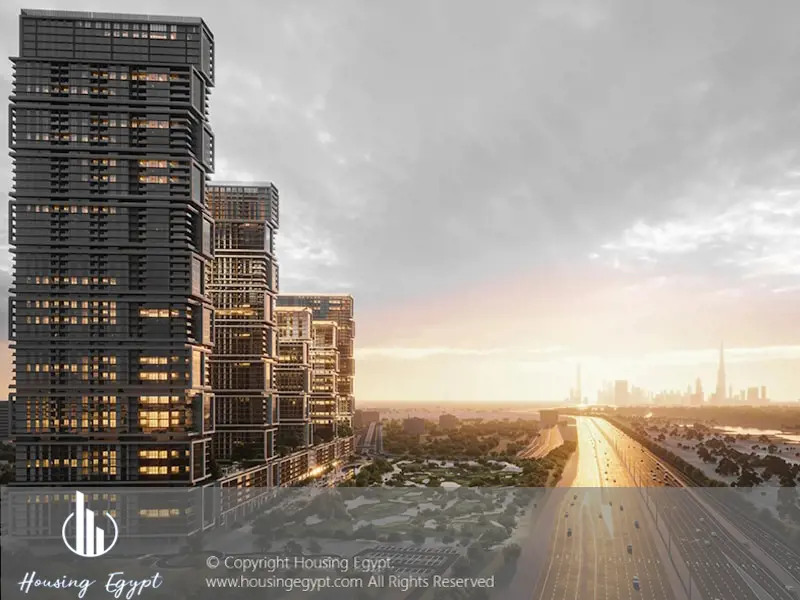 Sobha One - Jumeirah Lake Towers