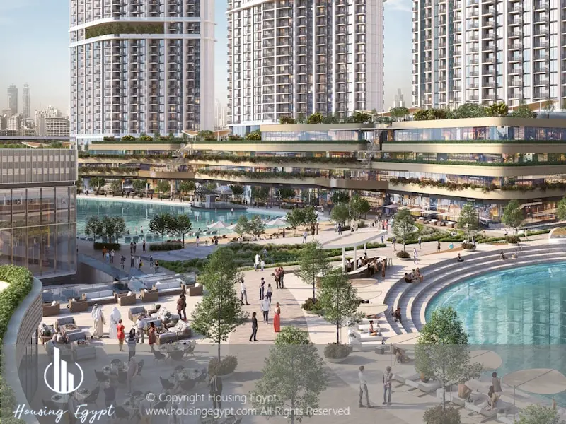 360 Riverside Crescent - Sobha Hartland 2 - Mohamed Bin Rashid City