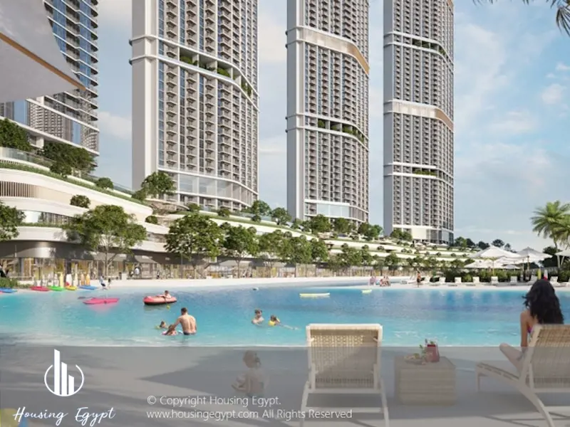 360 Riverside Crescent - Sobha Hartland 2 - Mohamed Bin Rashid City