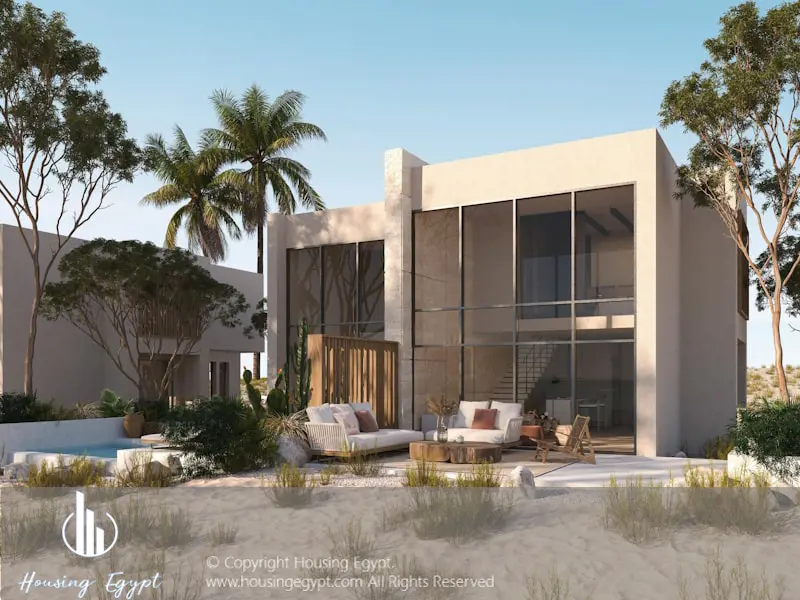 Mazeej Residences - Somabay - Somabay