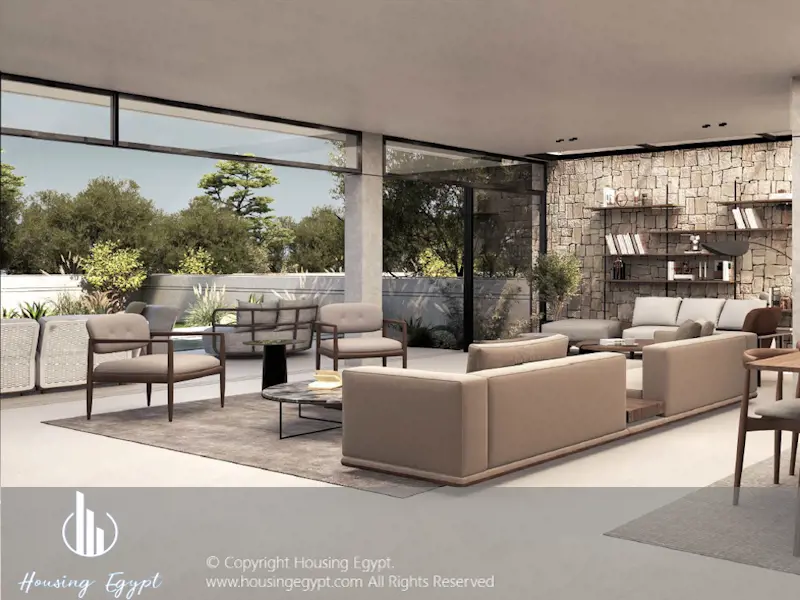 Boulevard Hill & North Villas - Hills Of One - New Zayed