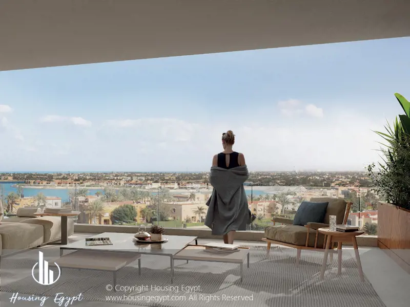 Mazarine Apartments -  - New Alamein