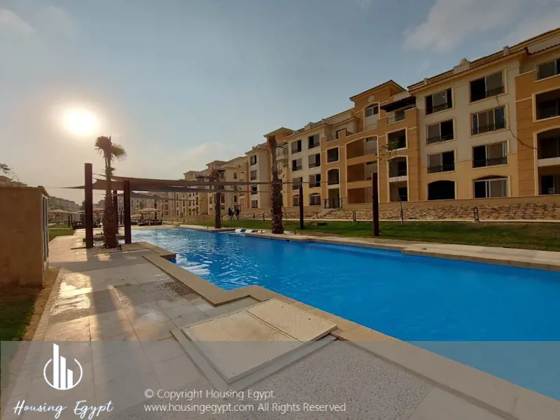 Stone Residence - El Katameya