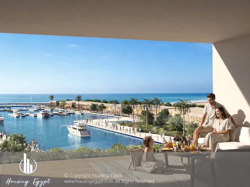 Salt Marina - Salt - Ras El Hekma