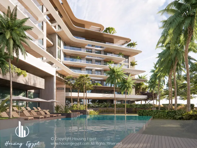 Modon Golf Town New Cairo