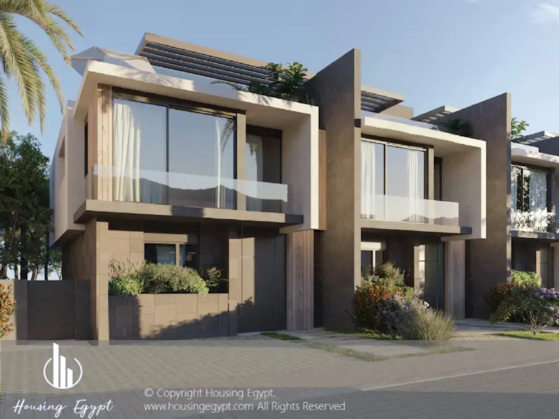 Modon Golf Town New Cairo - 6th Settlement