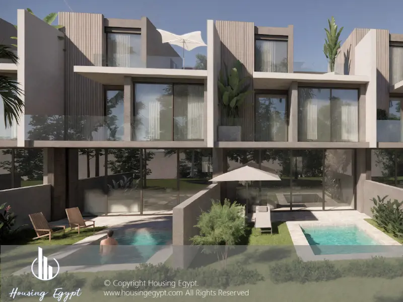 Modon Golf Town New Cairo