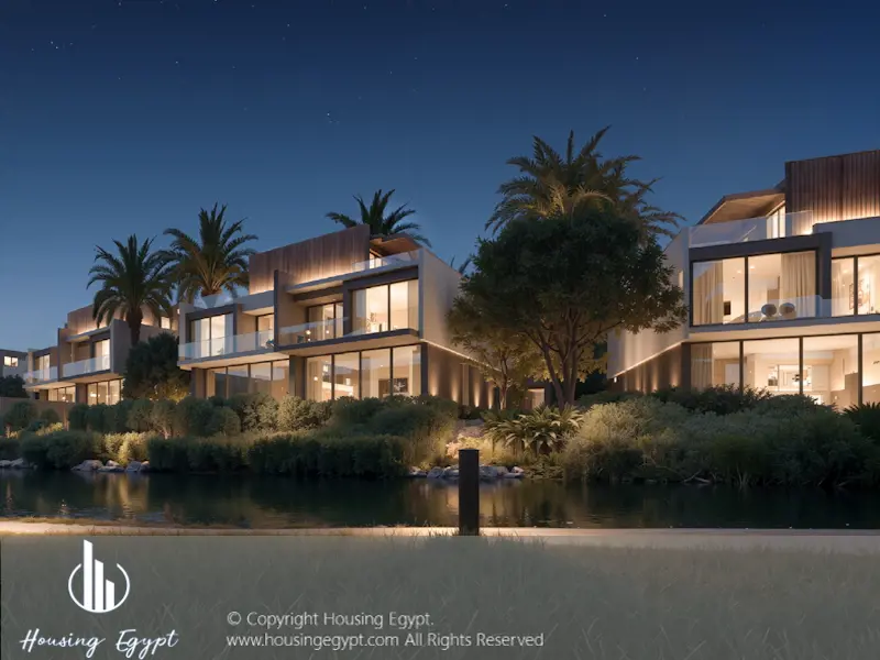 Modon Golf Town New Cairo - 6th Settlement