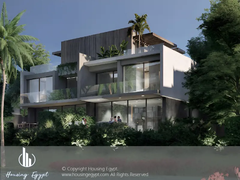 Modon Golf Town New Cairo - 6th Settlement