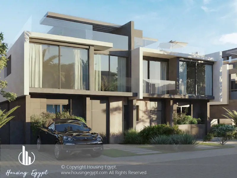 Modon Golf Town New Cairo - 6th Settlement