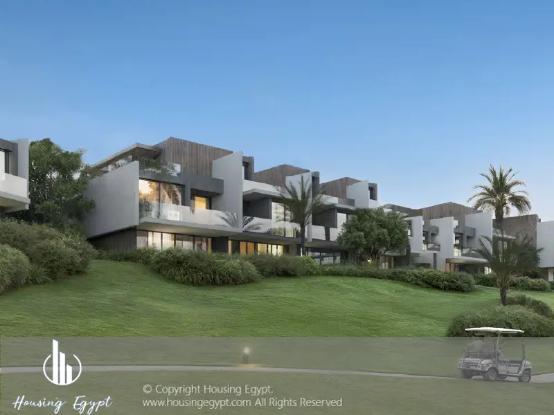 Modon Golf Town New Cairo - 6th Settlement