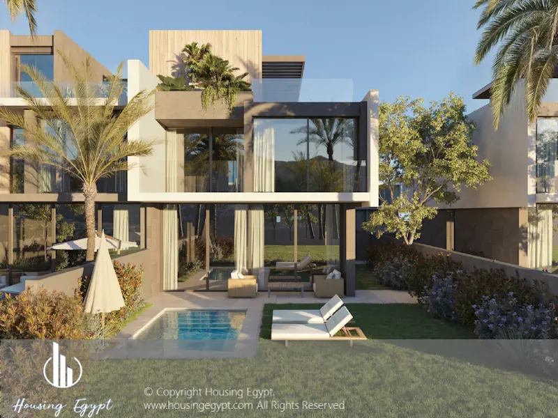 Modon Golf Town New Cairo - 6th Settlement