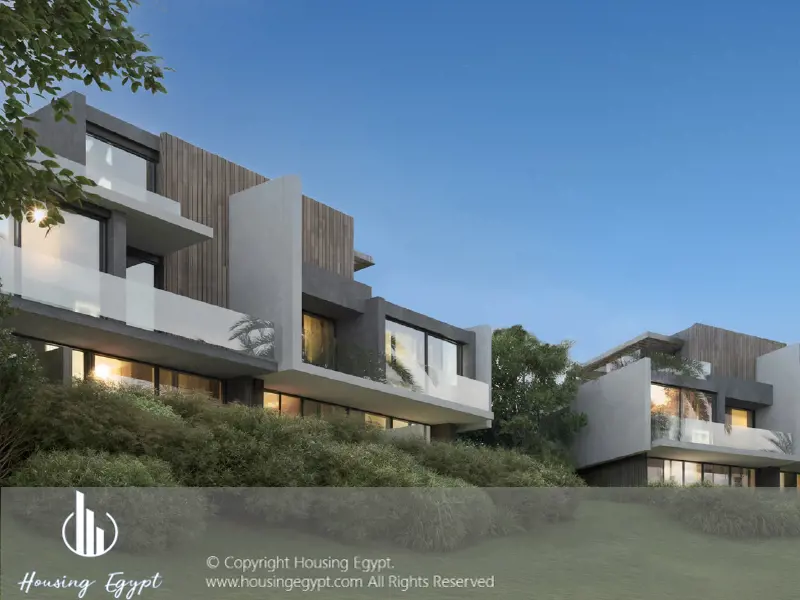 Modon Golf Town New Cairo - 6th Settlement