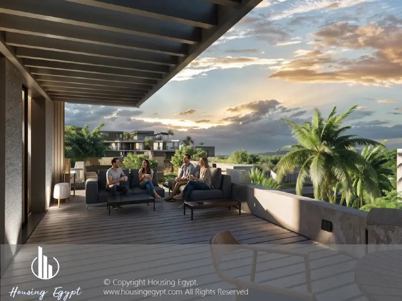 Modon Golf Town New Cairo - 6th Settlement