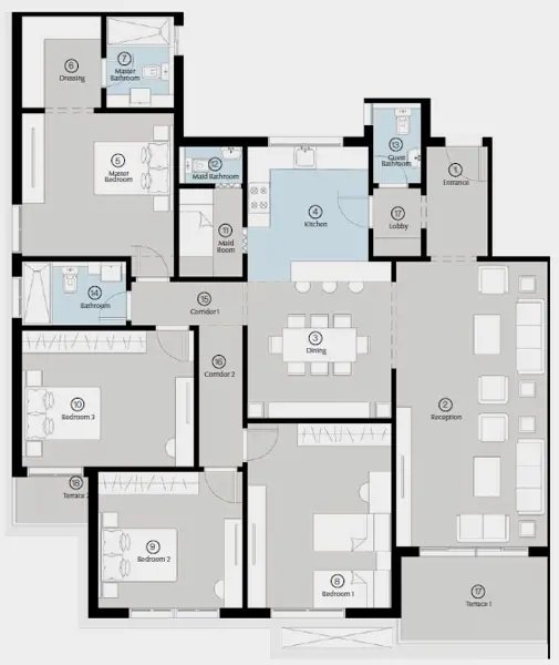 Layouts
