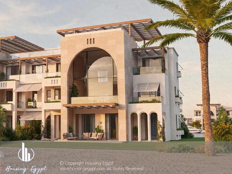 Fanadir Shores - El Gouna - El Gouna