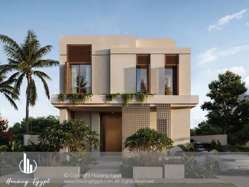 Eastvale - Mostakbal City