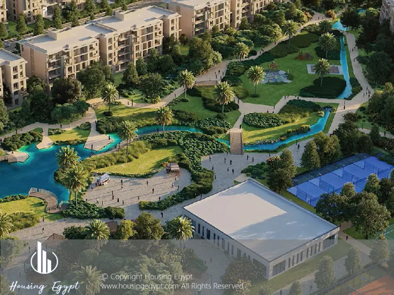 Eastvale - Mostakbal City