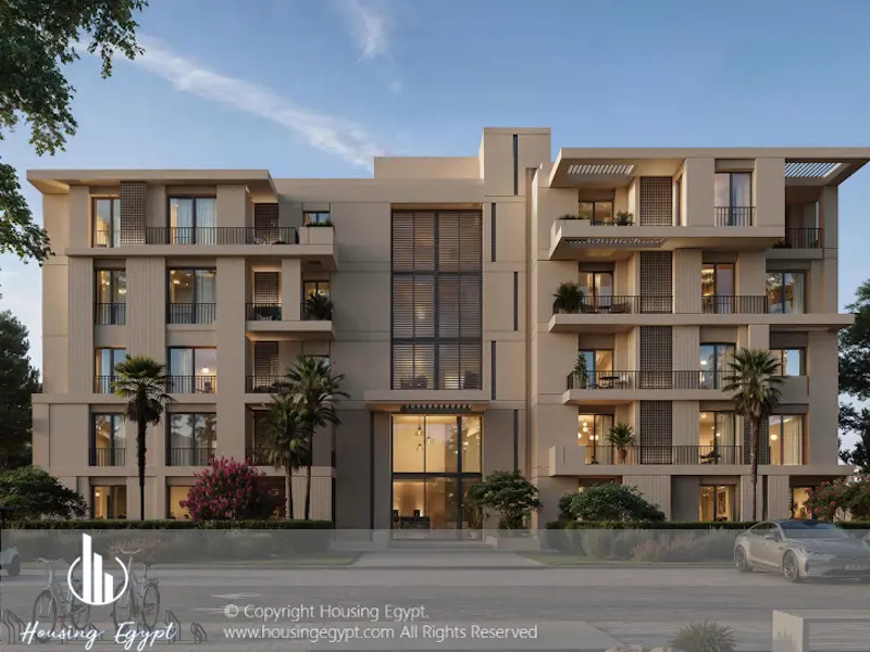 Eastvale - Mostakbal City