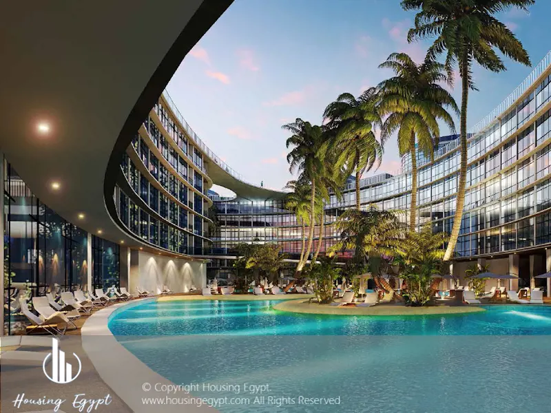 Lake Residence - Fifth Square - 5th Settlement