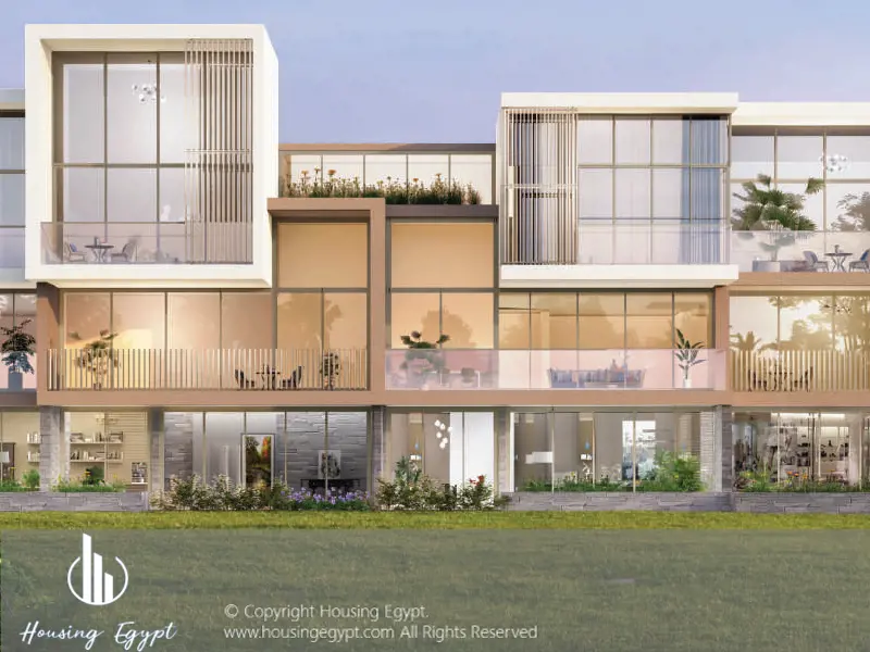 Mar Ville - New Zayed