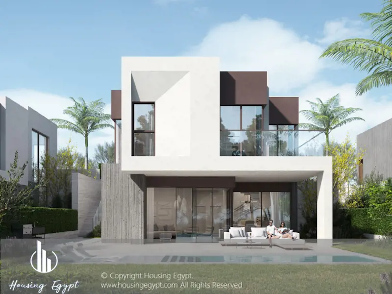 Solana West - New Zayed