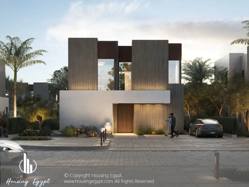 Solana West - New Zayed