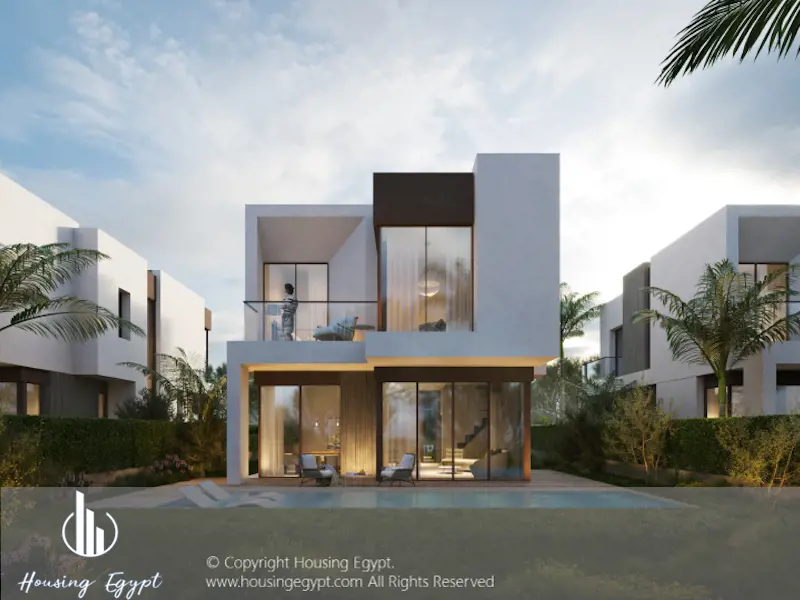 Solana West - New Zayed