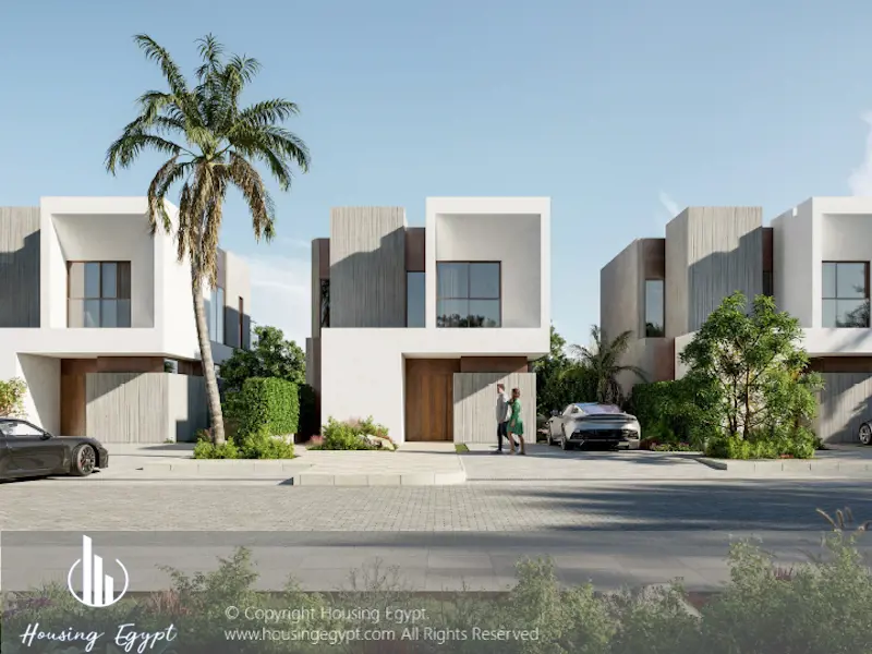 Solana West - New Zayed