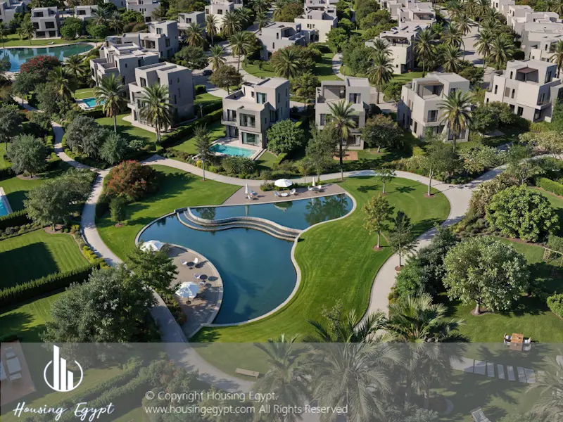 The Valleys III - The Valleys - Mostakbal City