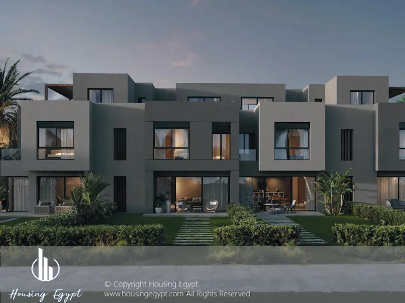 The Valleys III - The Valleys - Mostakbal City