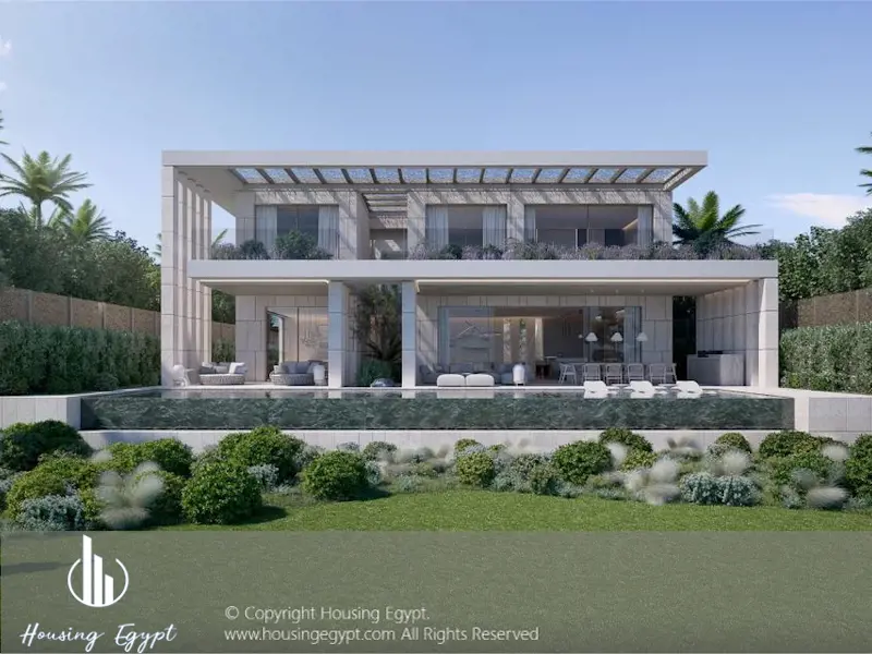 Yemm Links Villas - Wadi Yemm - Ras El Hekma