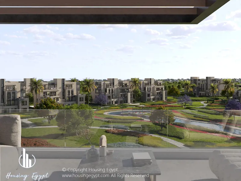 Park Residence - Garden Lakes - 6th Of October