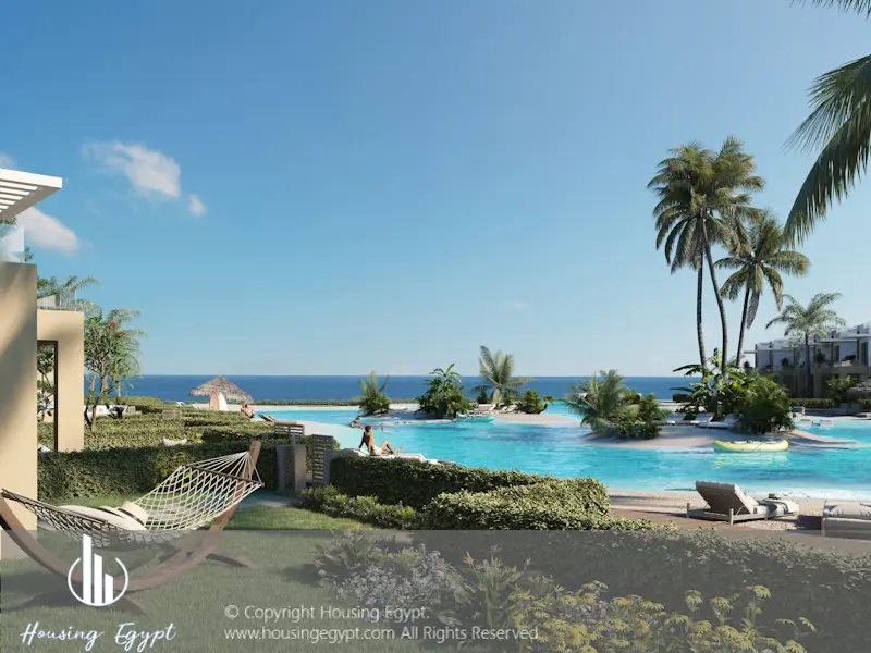 Town Island - Seashore - Ras El Hekma