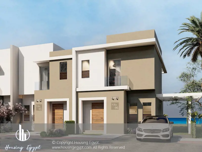 Town Island - Seashore - Ras El Hekma