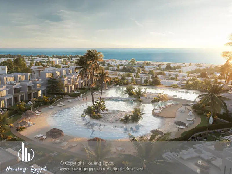 Town Island - Seashore - Ras El Hekma