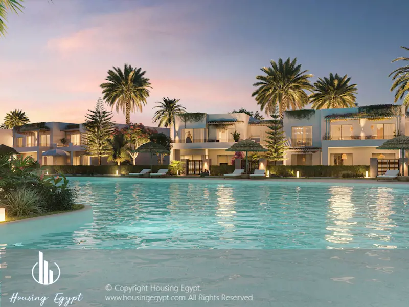 Beach Chalets - Seashore - Ras El Hekma