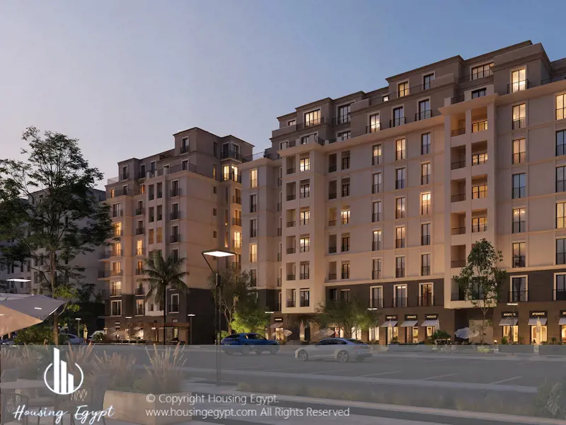 Central Residence - Hyde Park Central - 6th Settlement