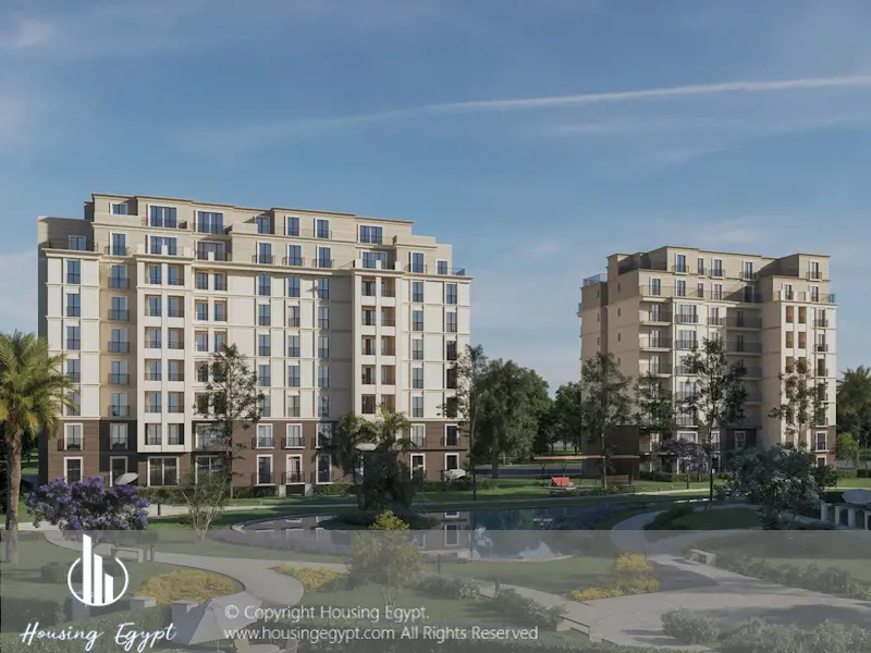 Central Residence - Hyde Park Central - 6th Settlement