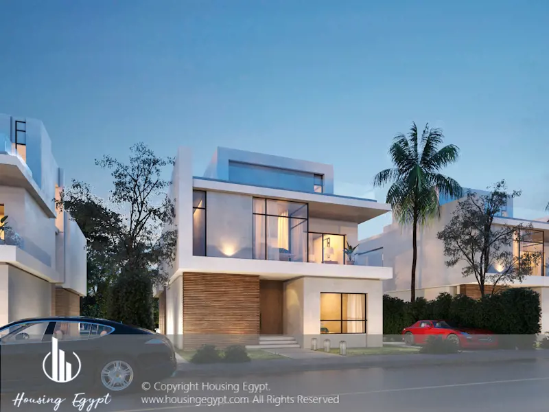 Peaksville  - Hyde Park New Cairo - 5th Settlement