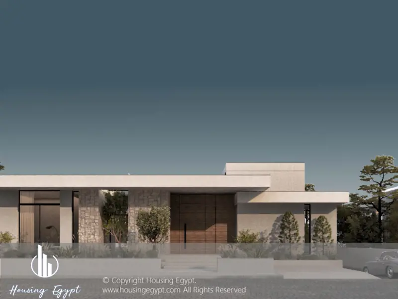 Lake-Front Villas - Hills Of One - New Zayed